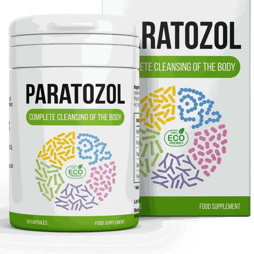 Paratozol — fotografia