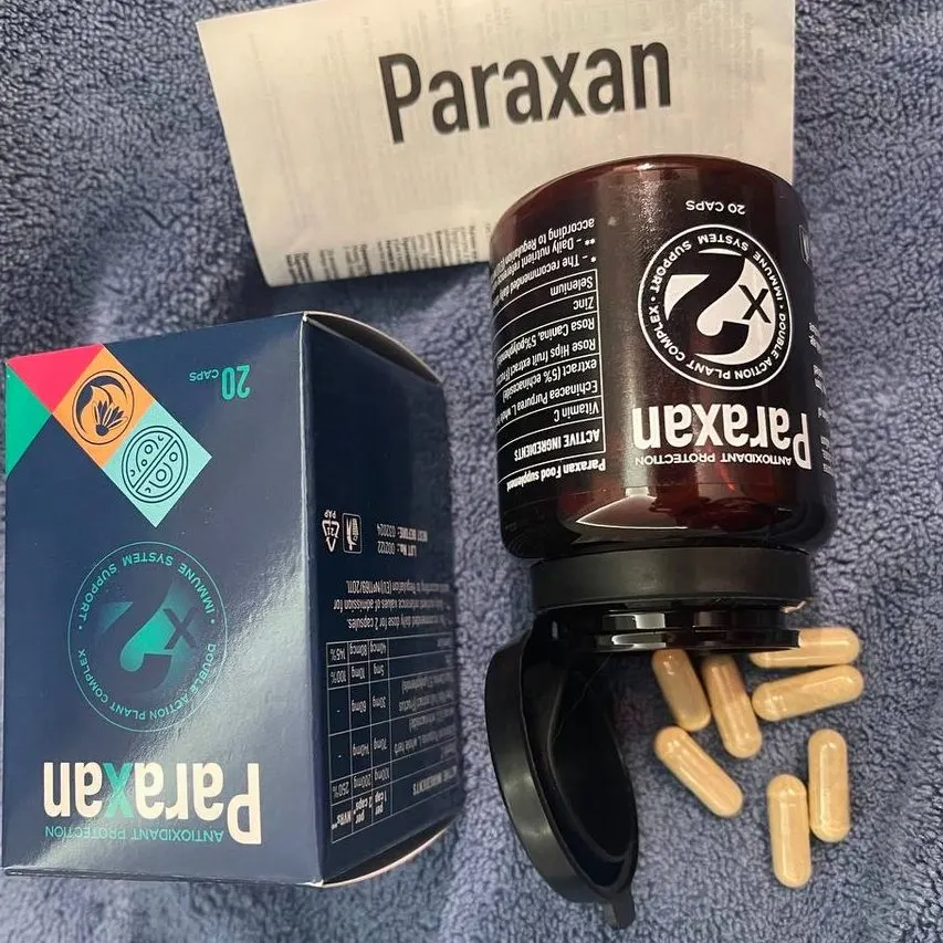 Paraxan — foto