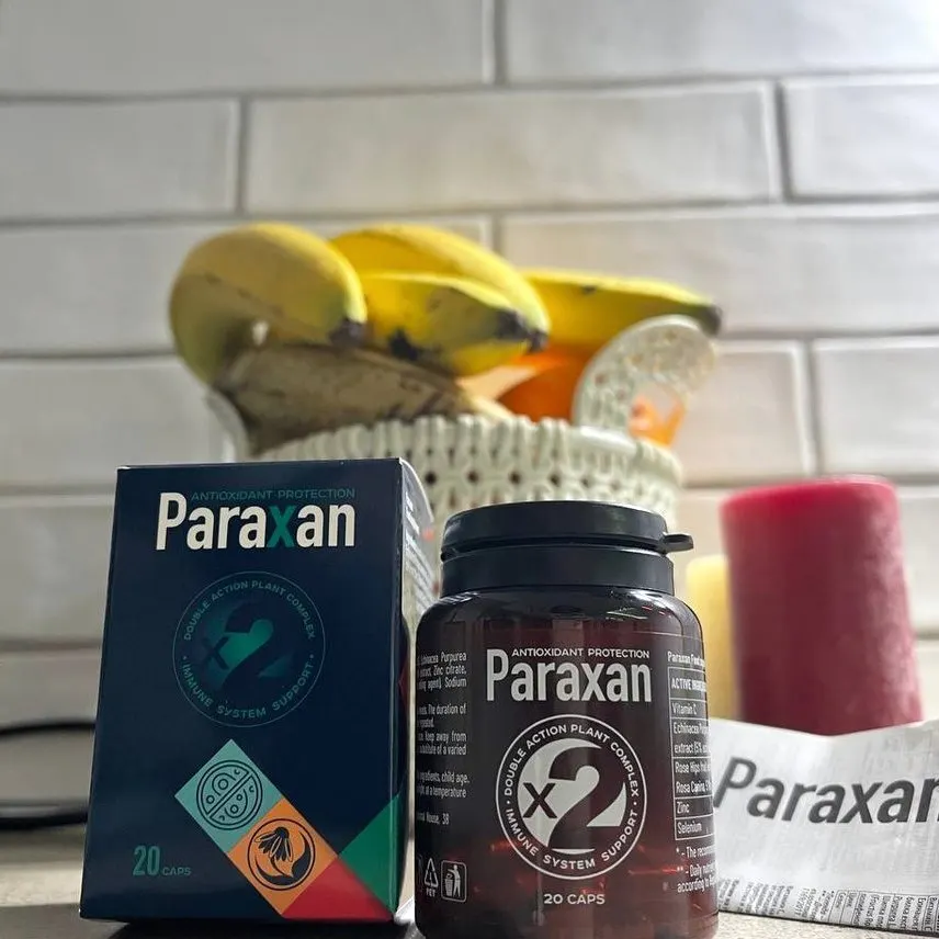 Paraxan — foto 1