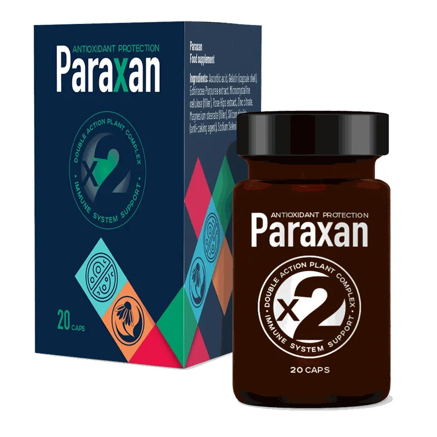 Paraxan — foto 3
