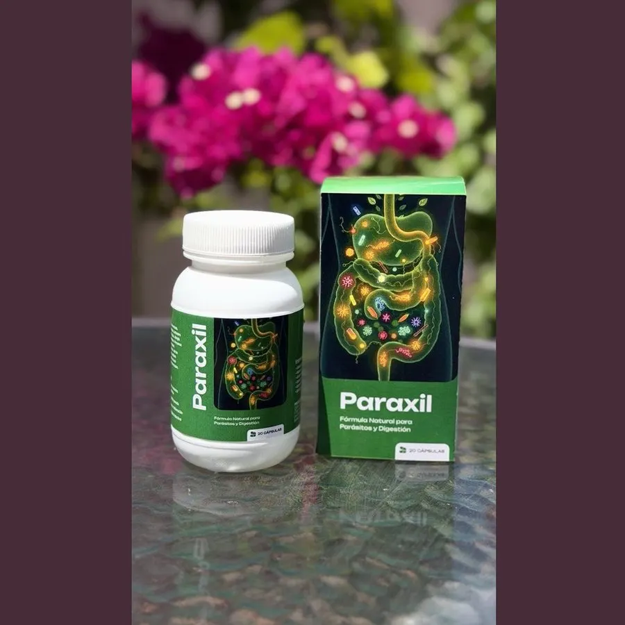 Paraxil — foto 1