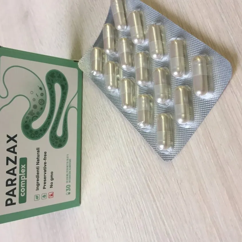 Parazax — Foto