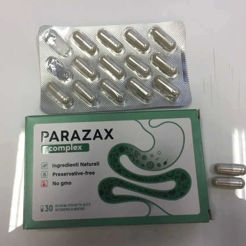 Parazax — Foto 1