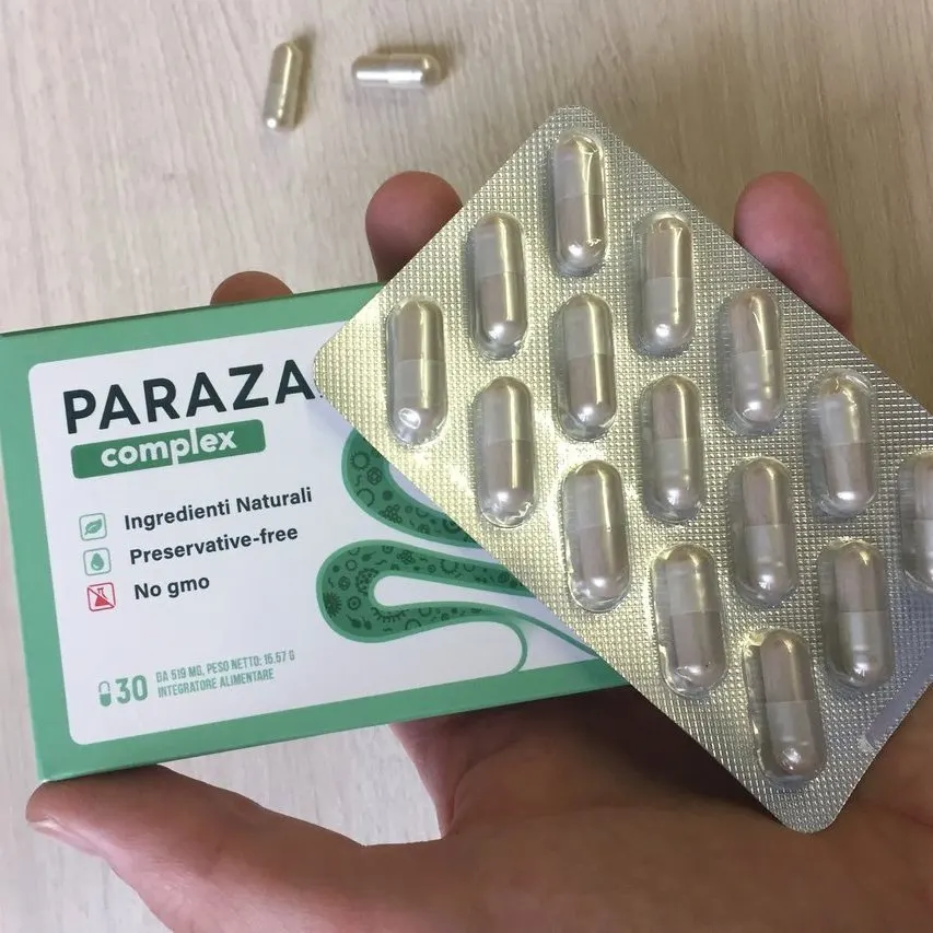Parazax — Foto 3