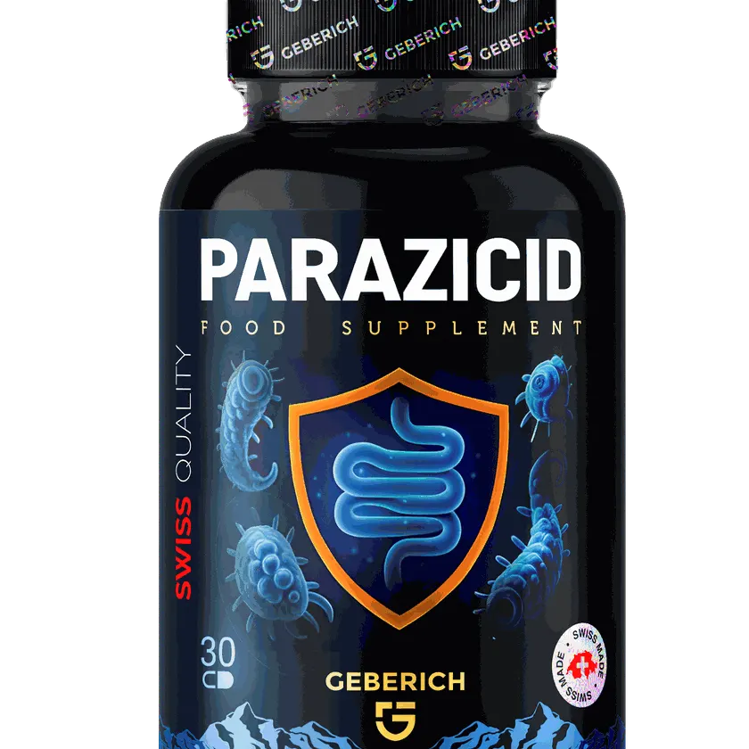 Parazicid — visuel 1