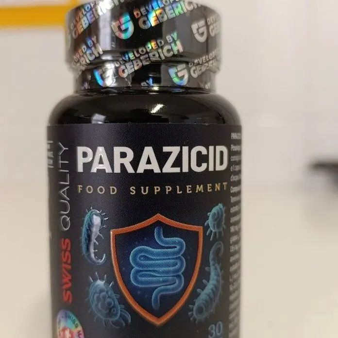 Parazicid — visuel 3