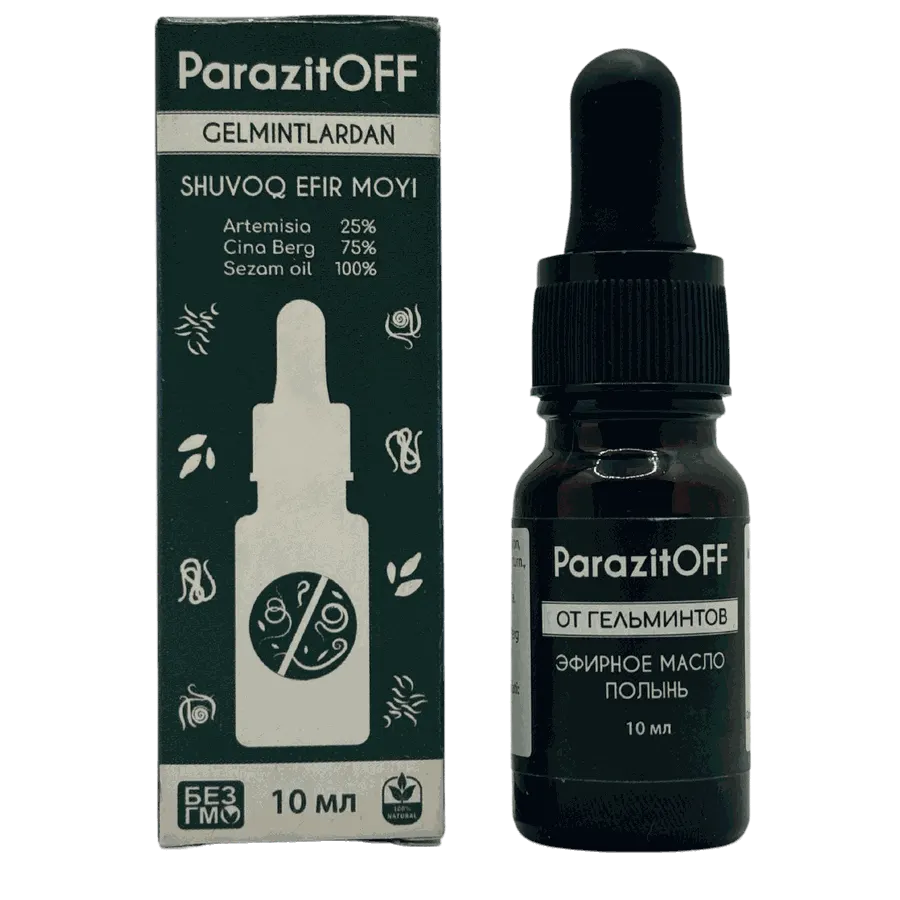 ParazitOFF — rasm 2