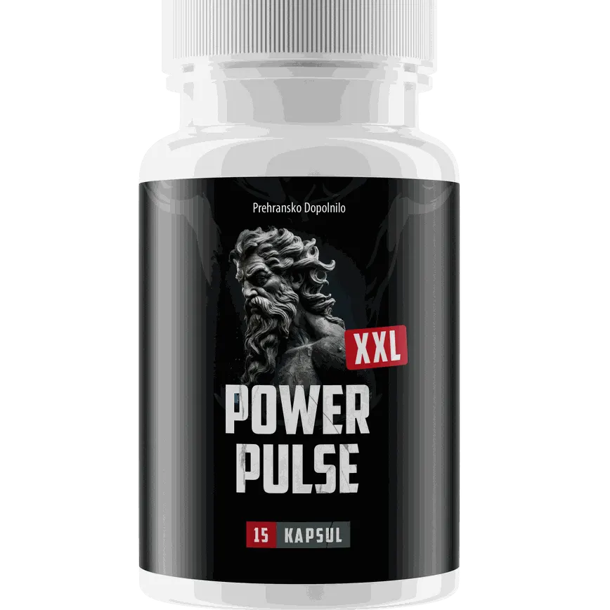 Power Pulse XXL — fotografija 2