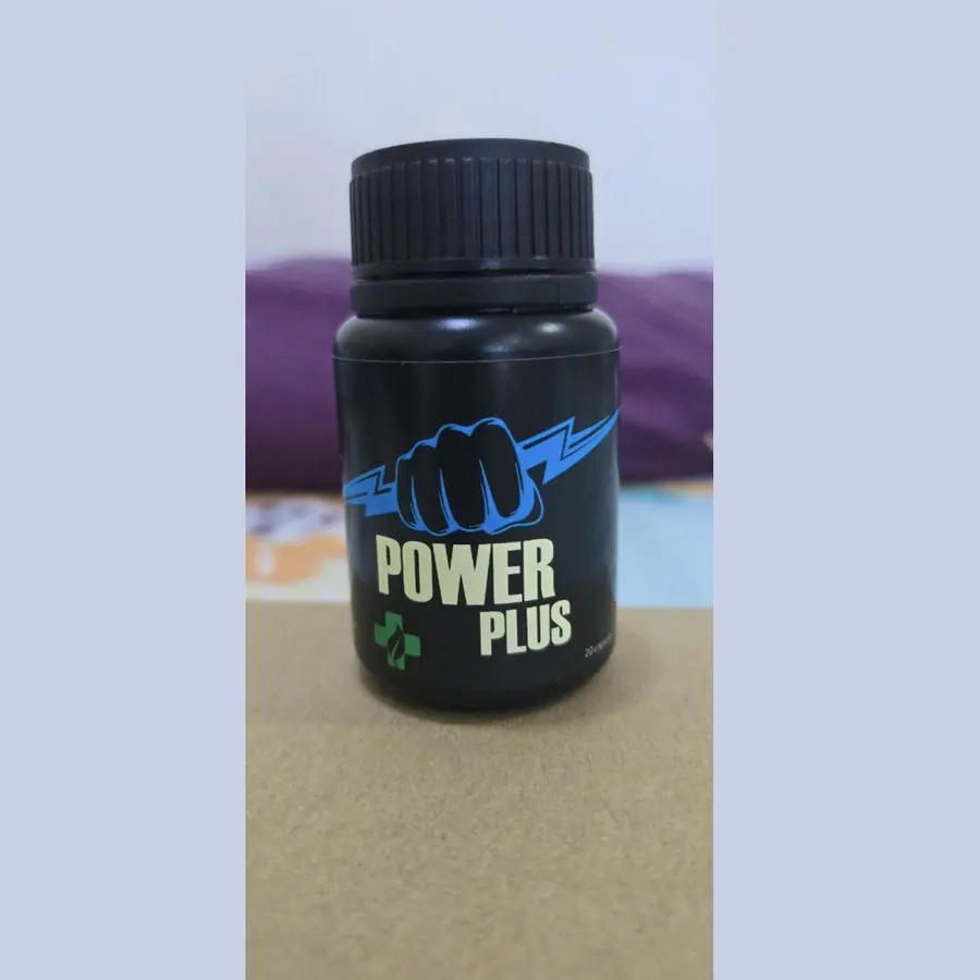 Power Plus — gambar