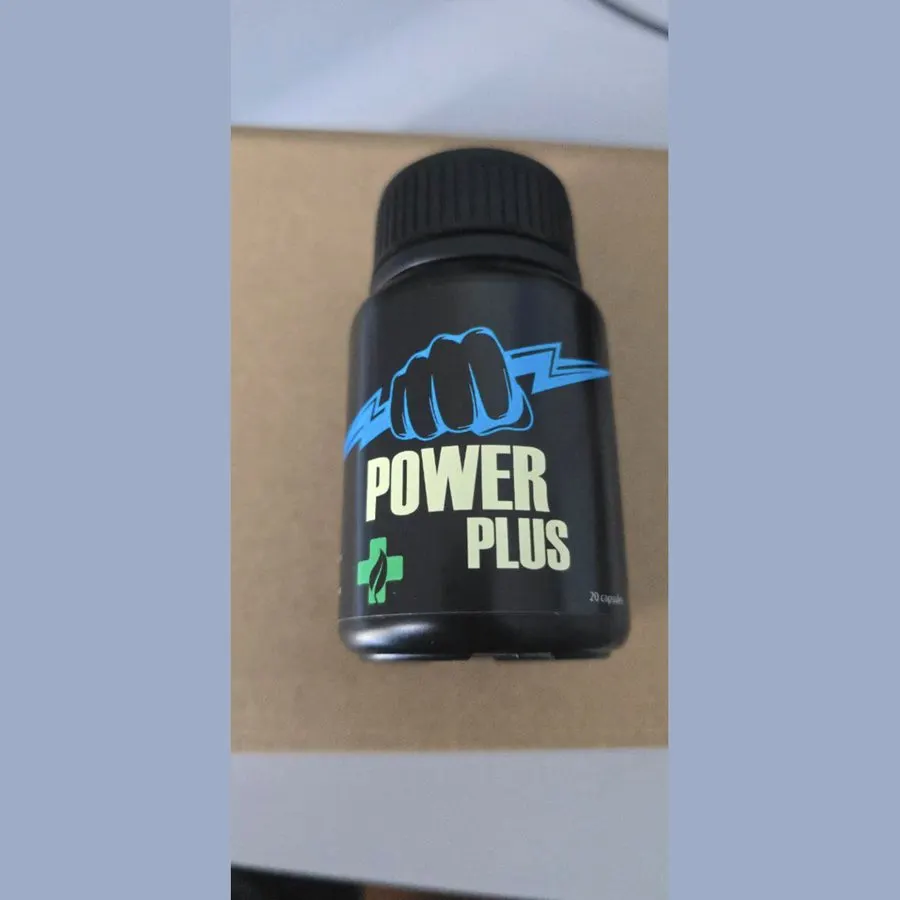 Power Plus — gambar 1