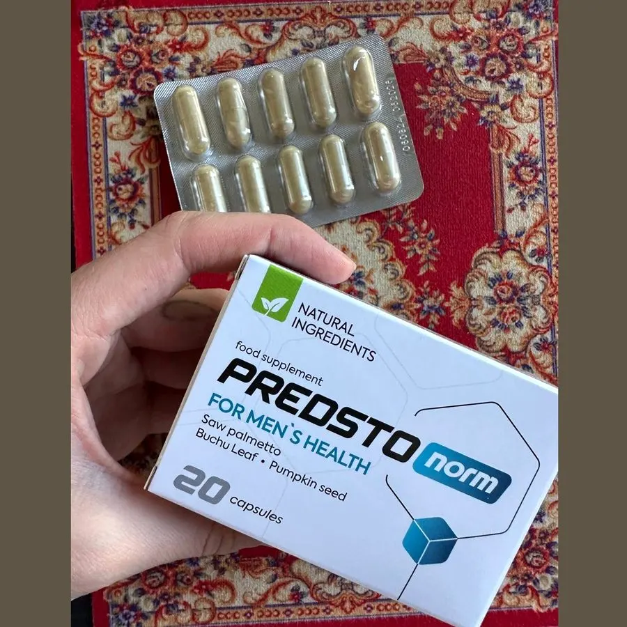 Predstonorm — fotka