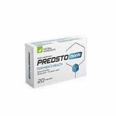 Predstonorm — fotka 1