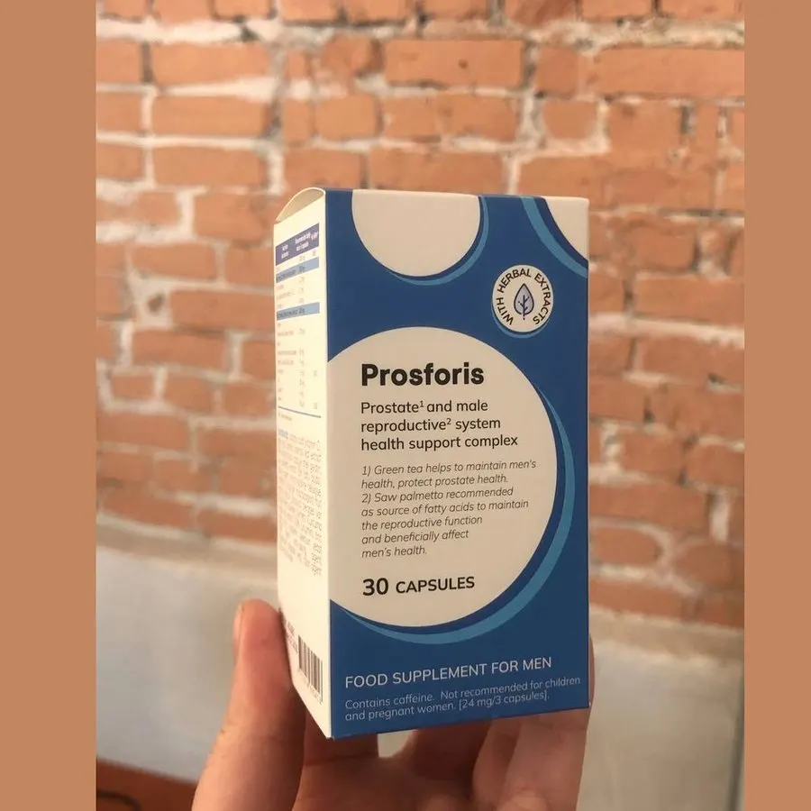 Prosforis — pilt