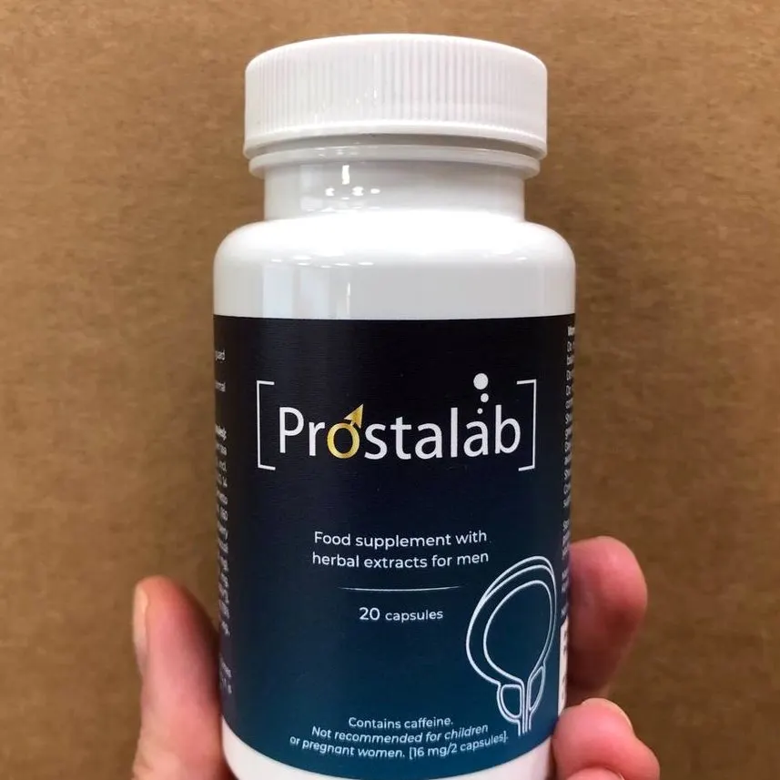Prostalab — görsel 1