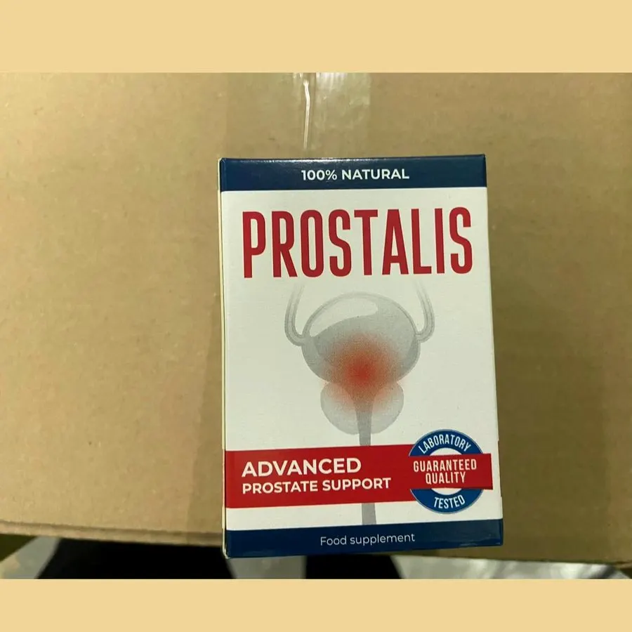 Prostalis — foto
