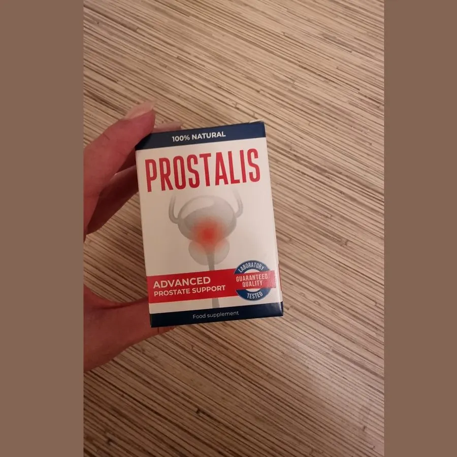 Prostalis — foto 1