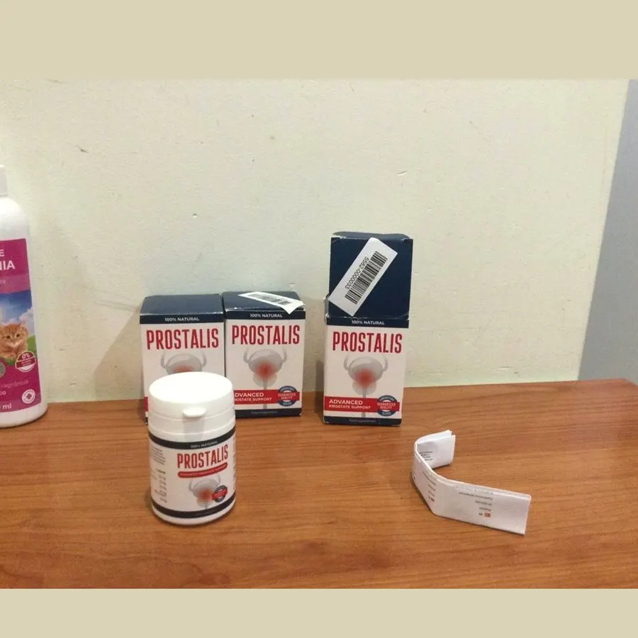 Prostalis — foto 2