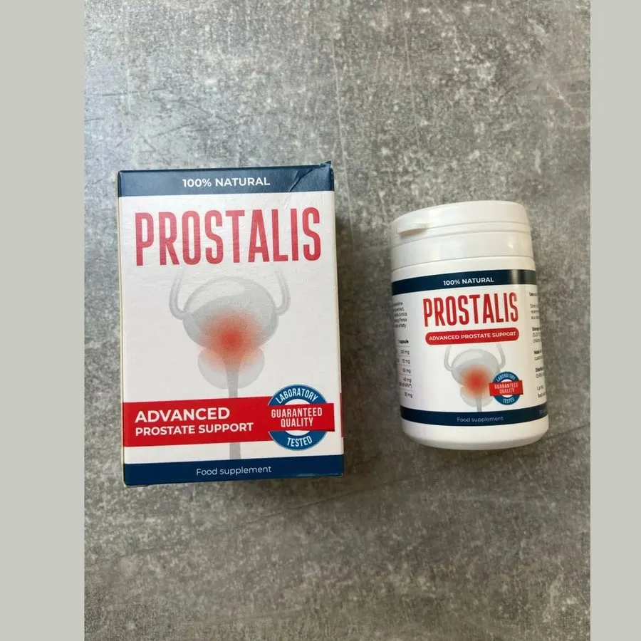 Prostalis — foto 3