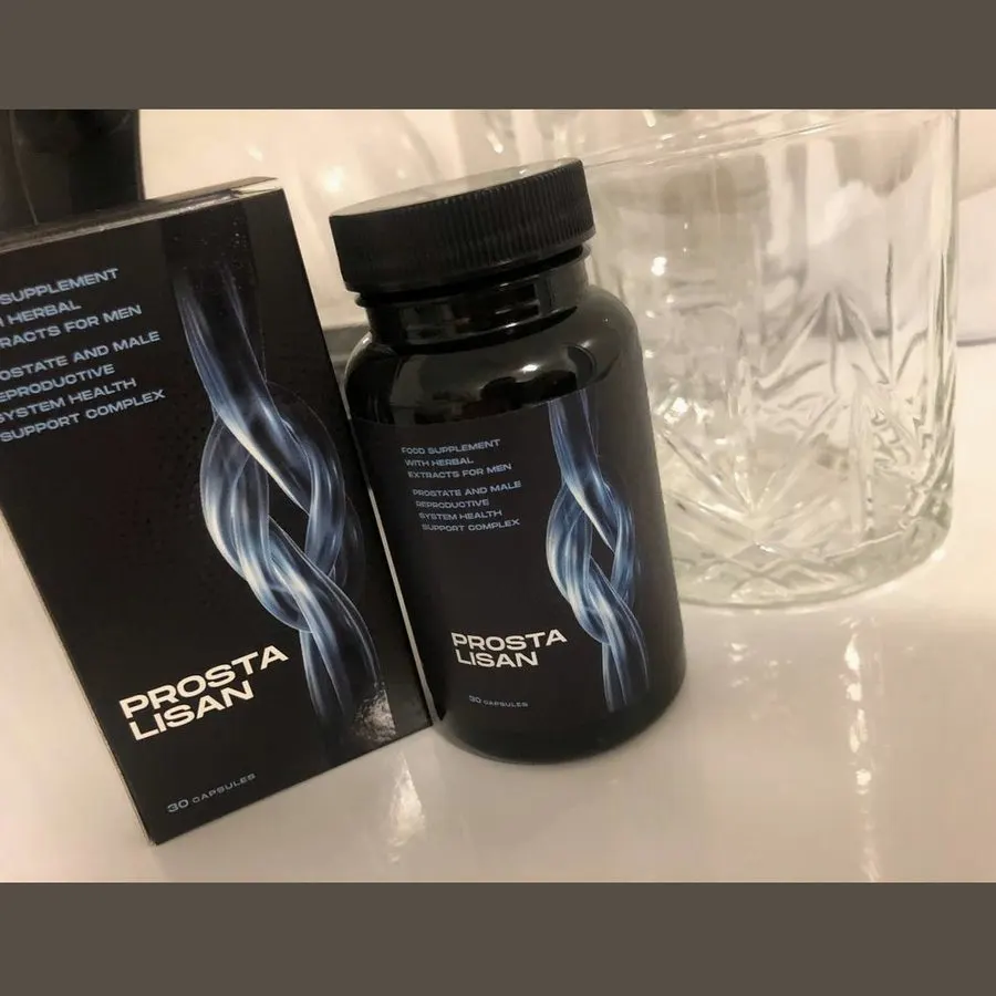 Prostalisan — снимка 1