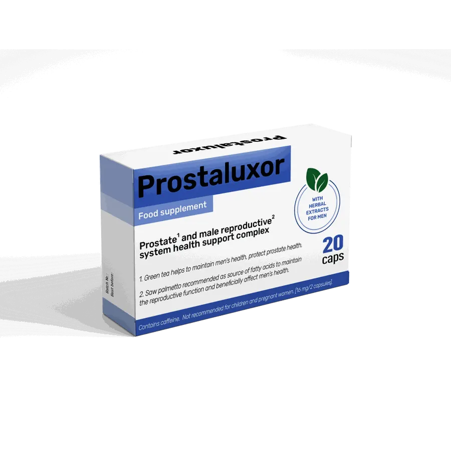 Prostaluxor — ფოტო 1