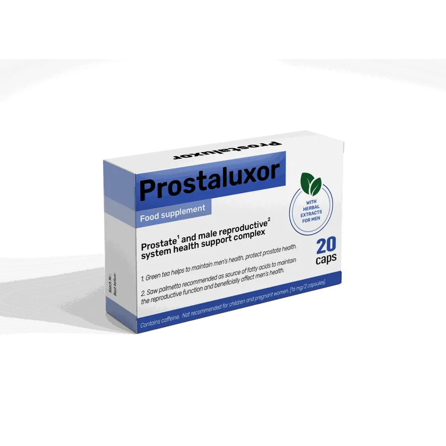 Prostaluxor — ფოტო 2