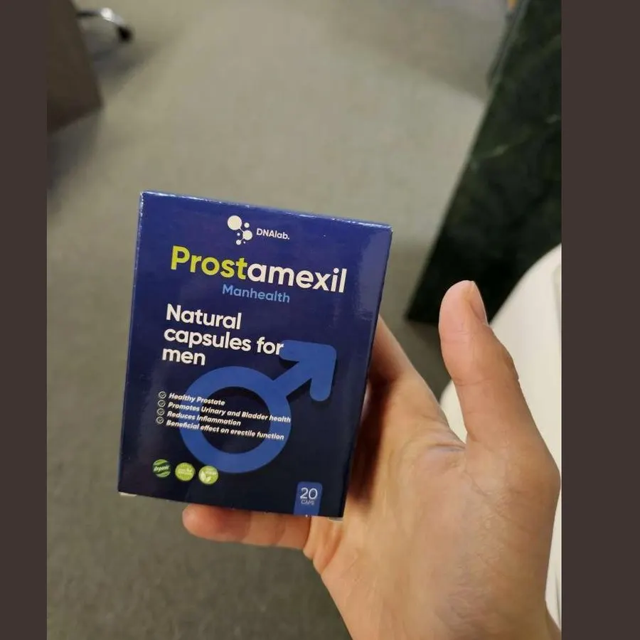 Prostamexil