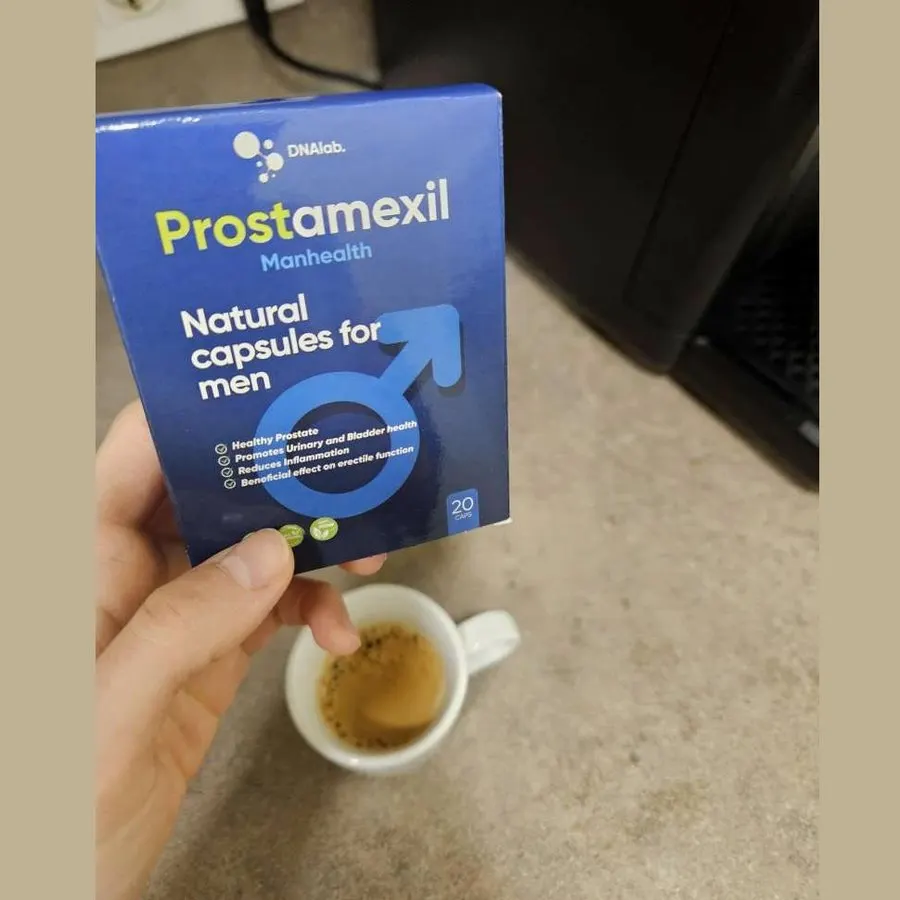 Prostamexil — photo 1