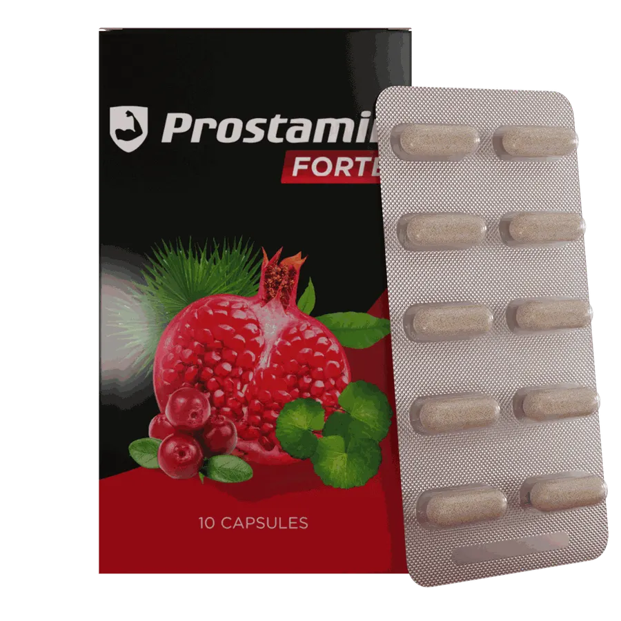 Prostamin Forte — zdjęcie 1