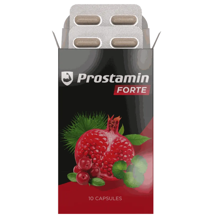 Prostamin Forte — zdjęcie 3
