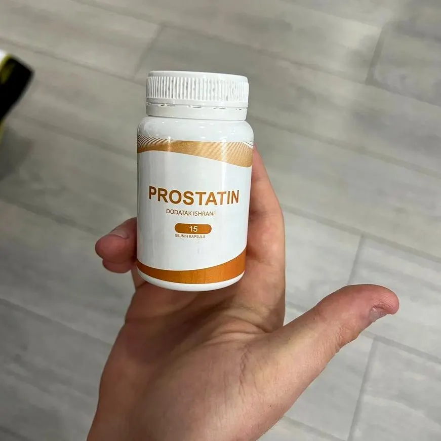 Prostatin Caps