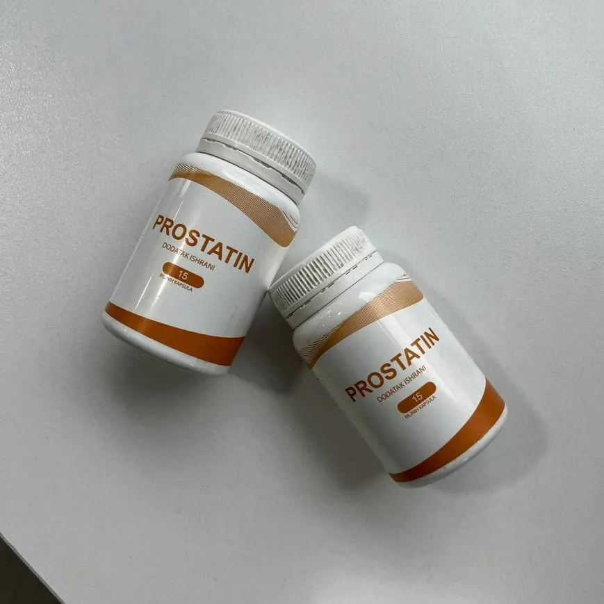 Prostatin Caps — slika