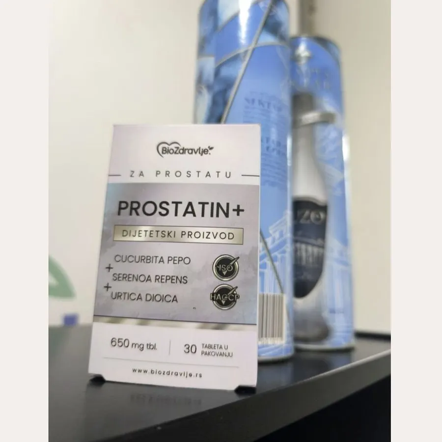 Prostatin+ — fotografija 2