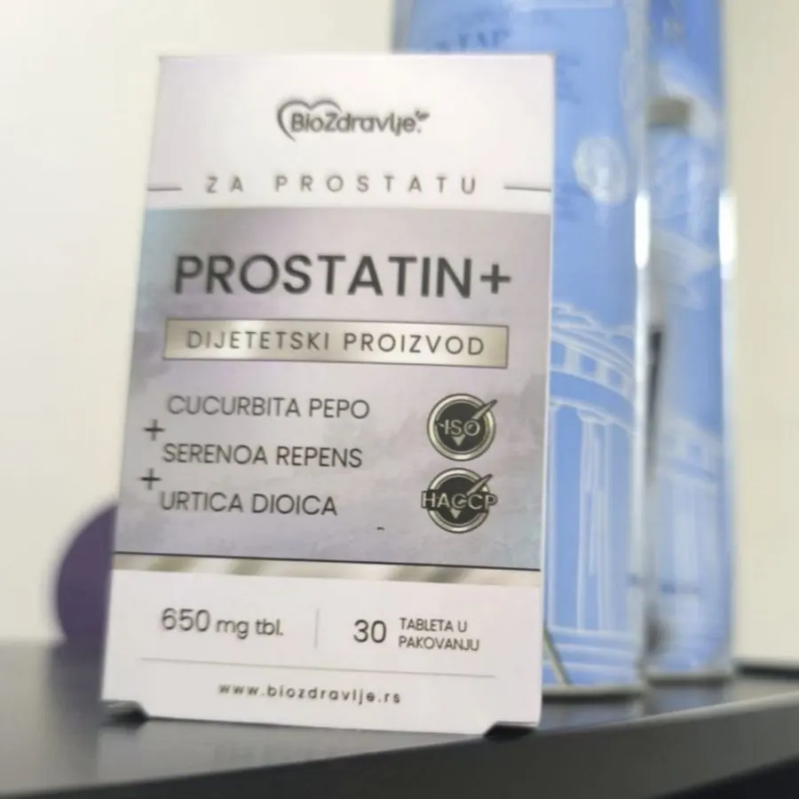 Prostatin+ — fotografija 3