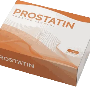 Prostatin — fotografija