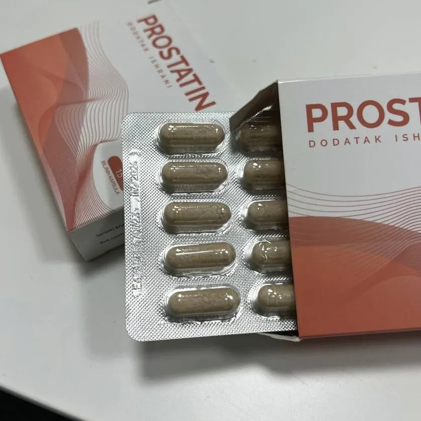 Prostatin — fotografija 3