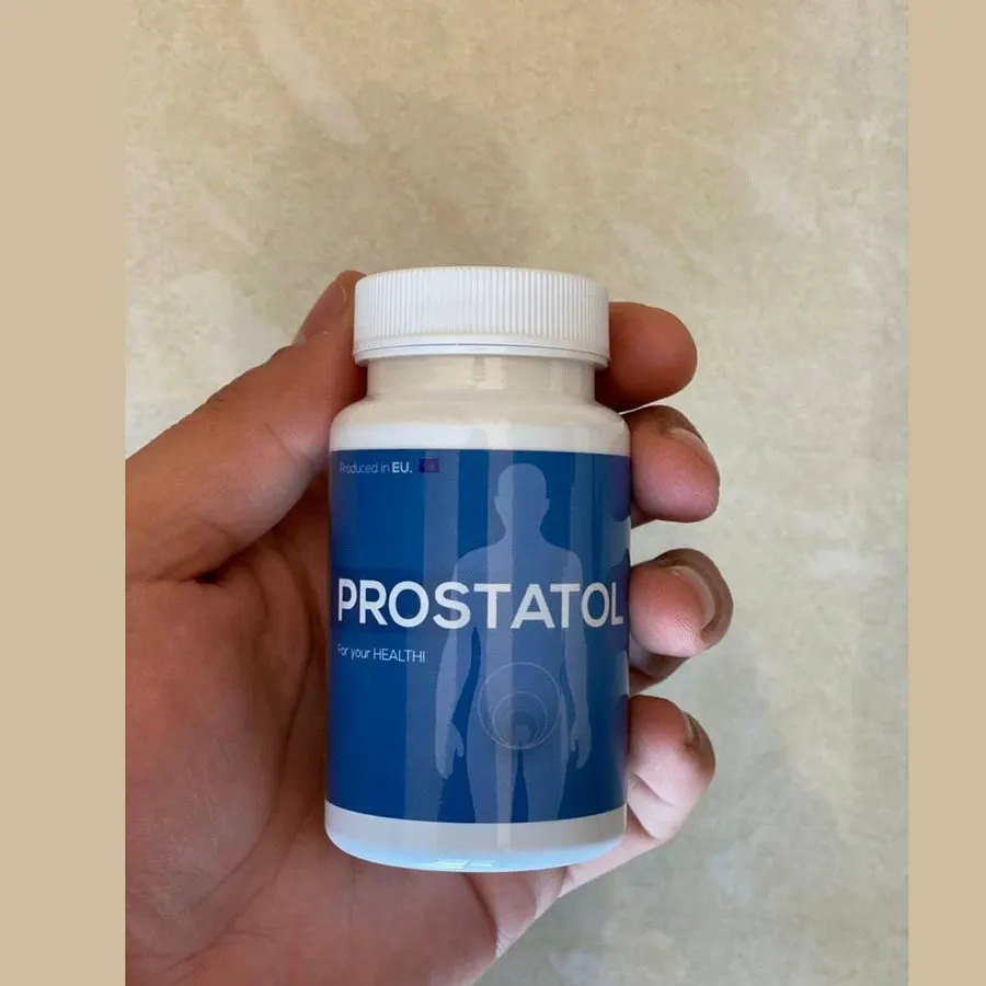 Prostatol — foto