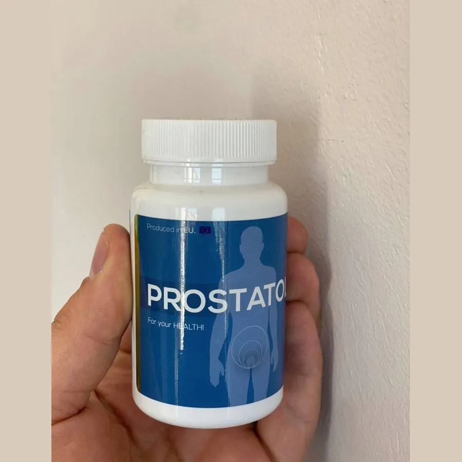 Prostatol — foto 3