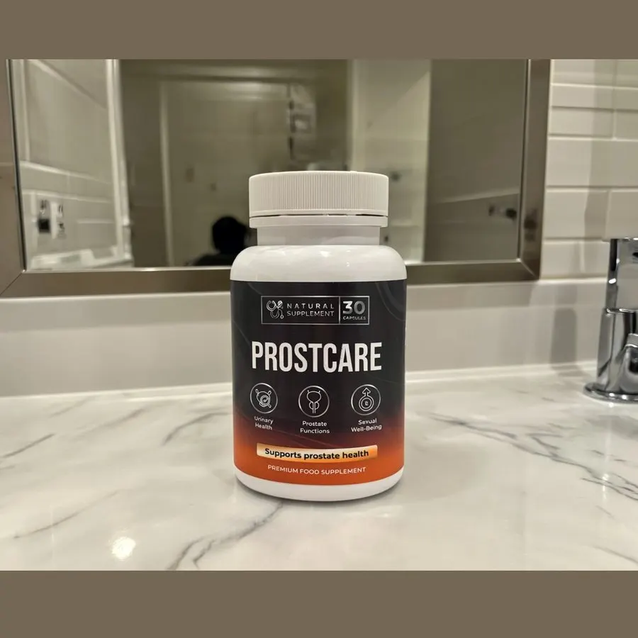 ProstCare — photo