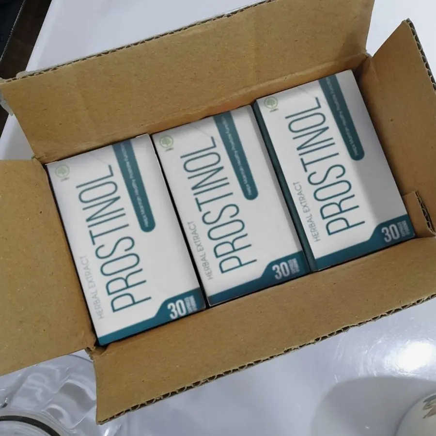 Prostinol — foto