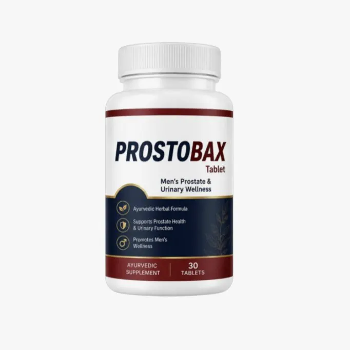 Prostobax — photo 1