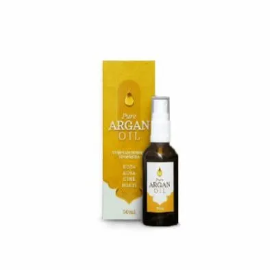 Pure Argan Oil — fotografija