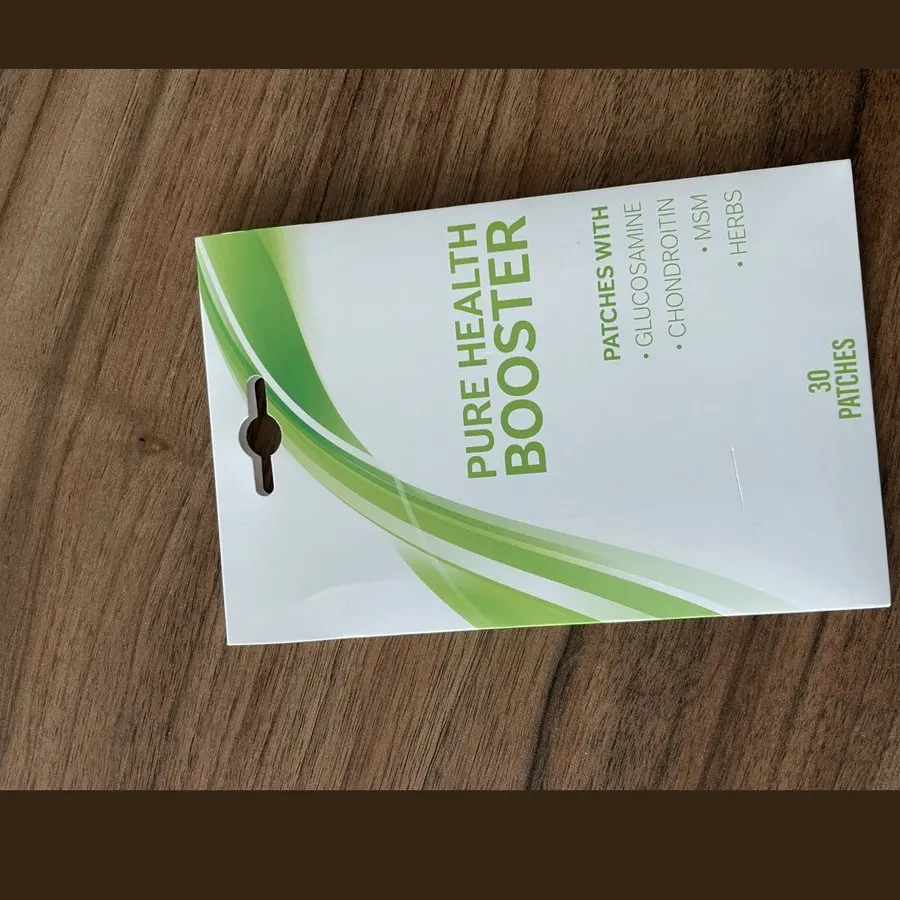Pure Health Booster — kuva