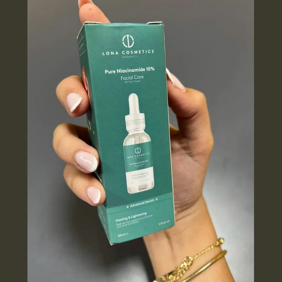 Luna Pure Niacinamide — صورة