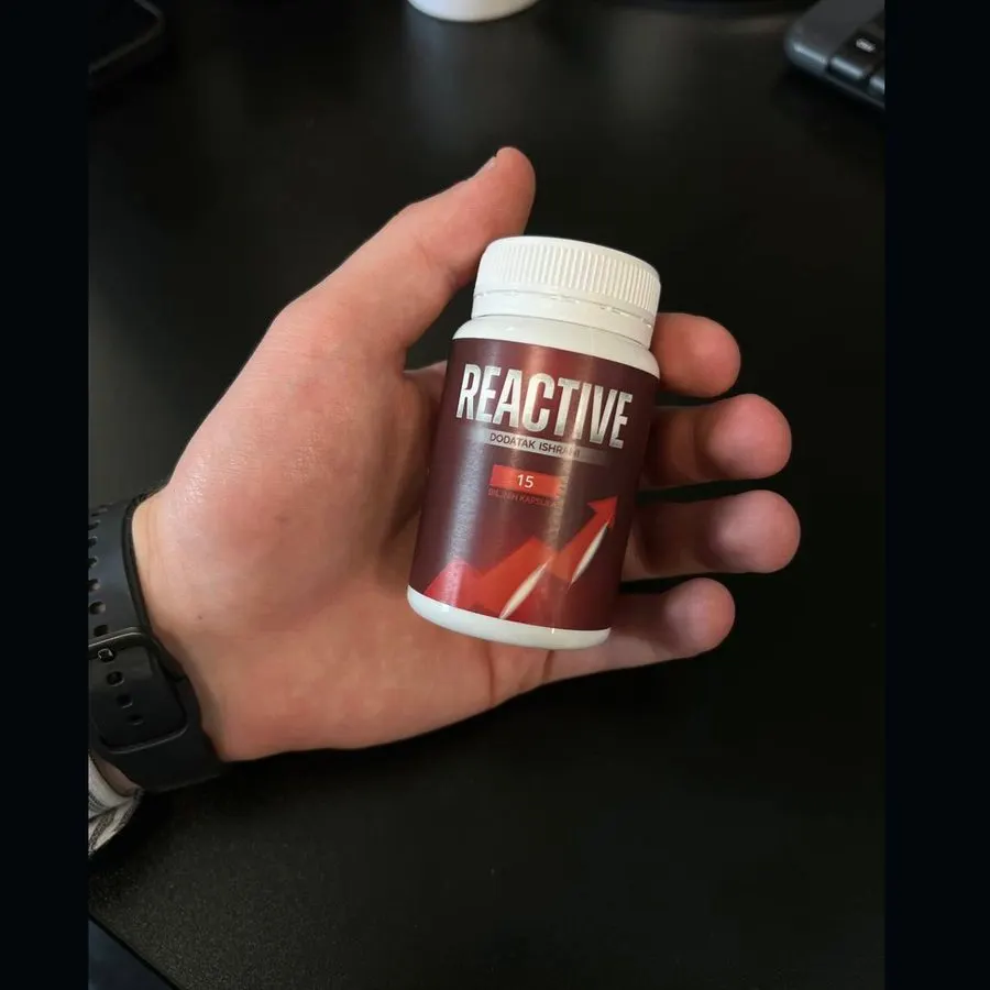 Reactive — fotografija