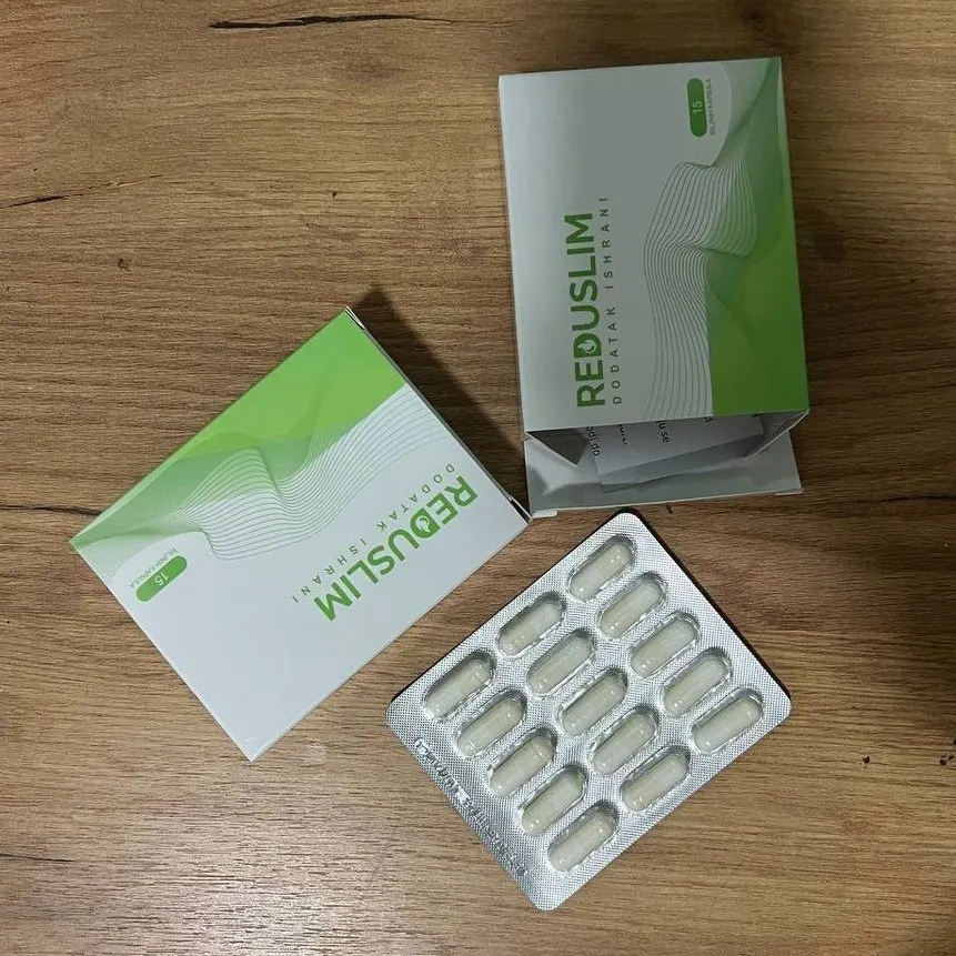 Reduslim — fotografija 3