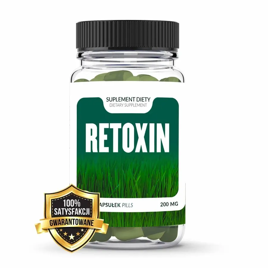 Retoxin — fotografie