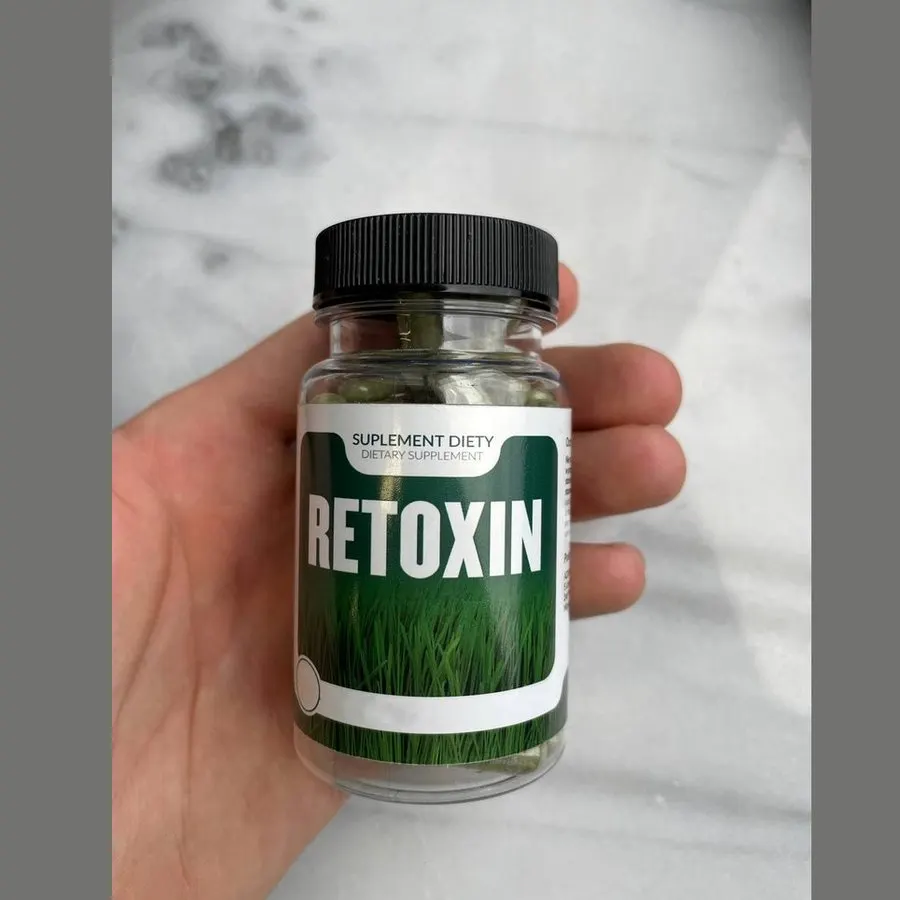 Retoxin — fotografie 1