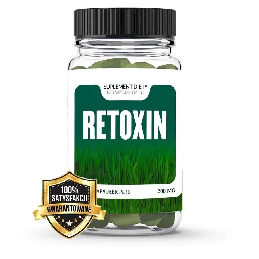 Retoxin — fotografie 2