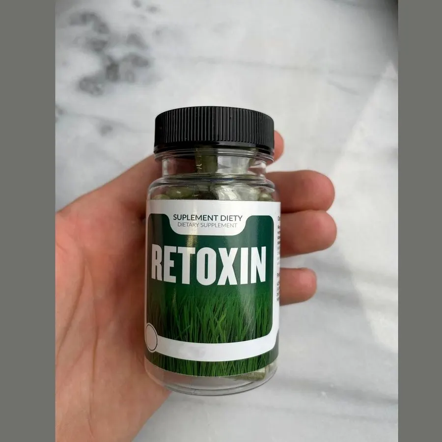 Retoxin — fotografie 3
