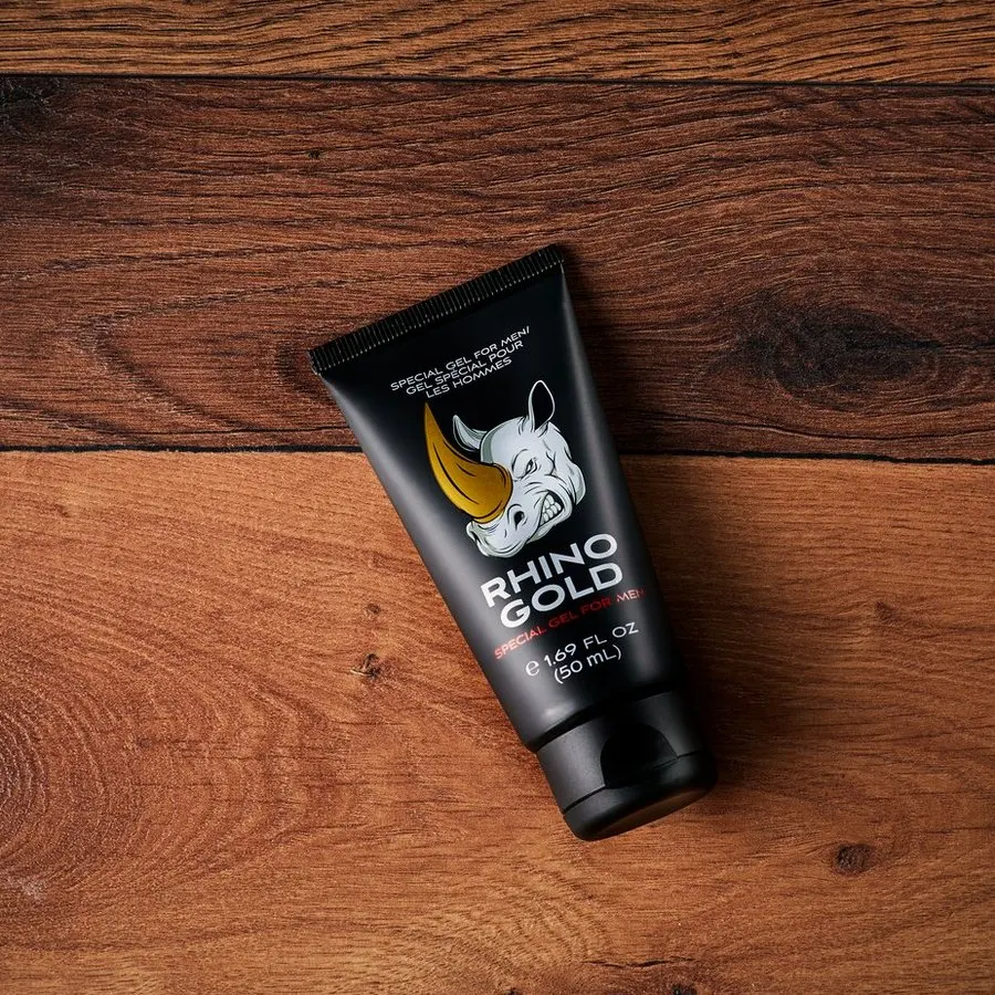 Rhino Gold Gel — εικόνα 2